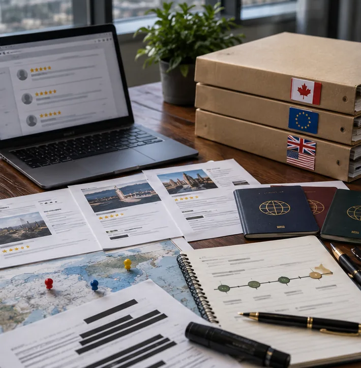 Cross-Border Google Reviews In Canada: Jurisdiction, Applicable Law And Removal Strategy