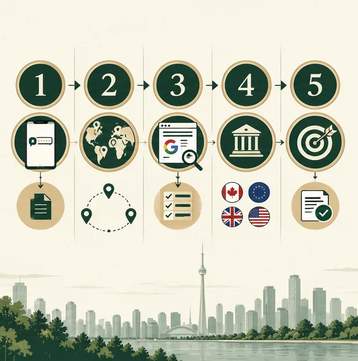 Cross-Border Google Reviews In Canada: Jurisdiction, Applicable Law And Removal Strategy