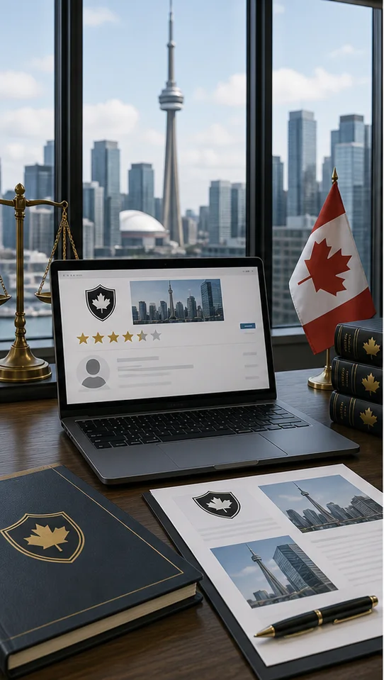 Google Review Brand Impersonation In Canada: When A Reviewer Uses Your Name Or Logo
