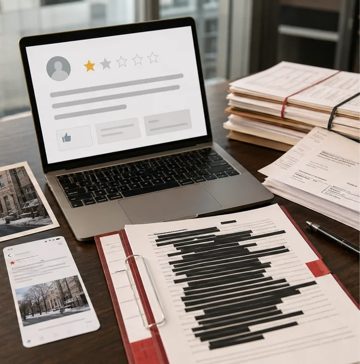 Fact Or Opinion In A Google Review In Canada: A Legal And Removal Checklist