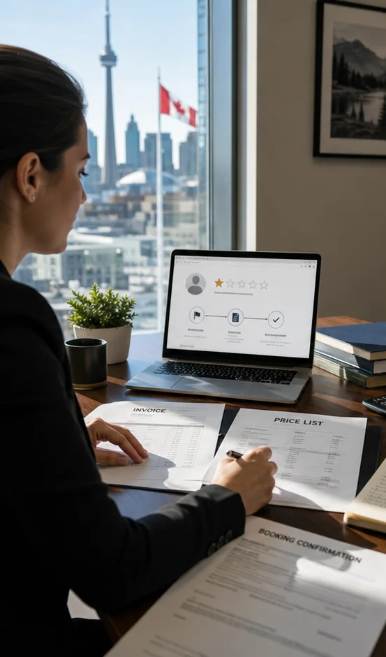 Google Reviews Alleging Hidden Fees Or Overcharging: Response And Removal Strategy In Canada