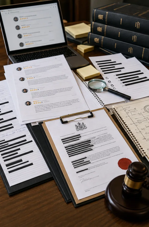 Google Review Blackmail In Canada: Evidence, Reporting, And Proportionate Escalation