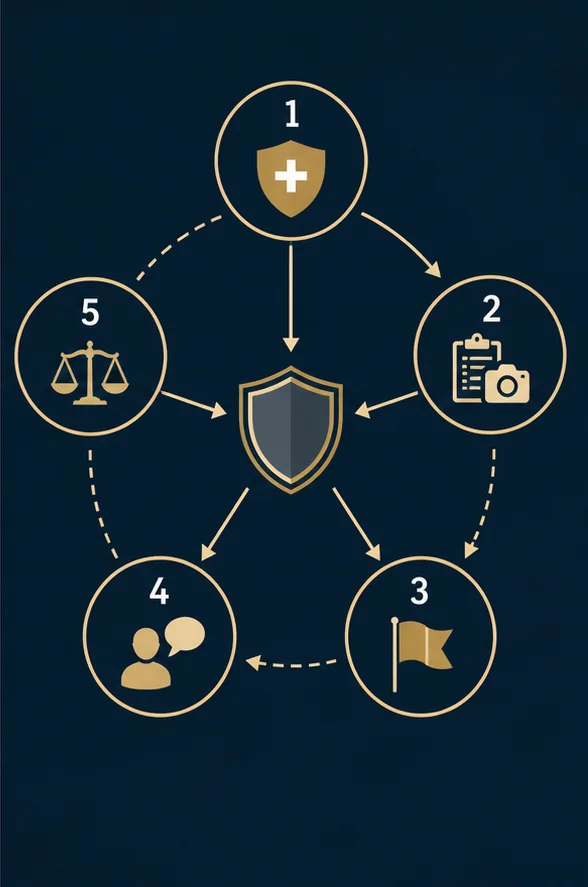 Health Or Safety Allegation In A Google Review In Canada: Evidence And Removal Strategy