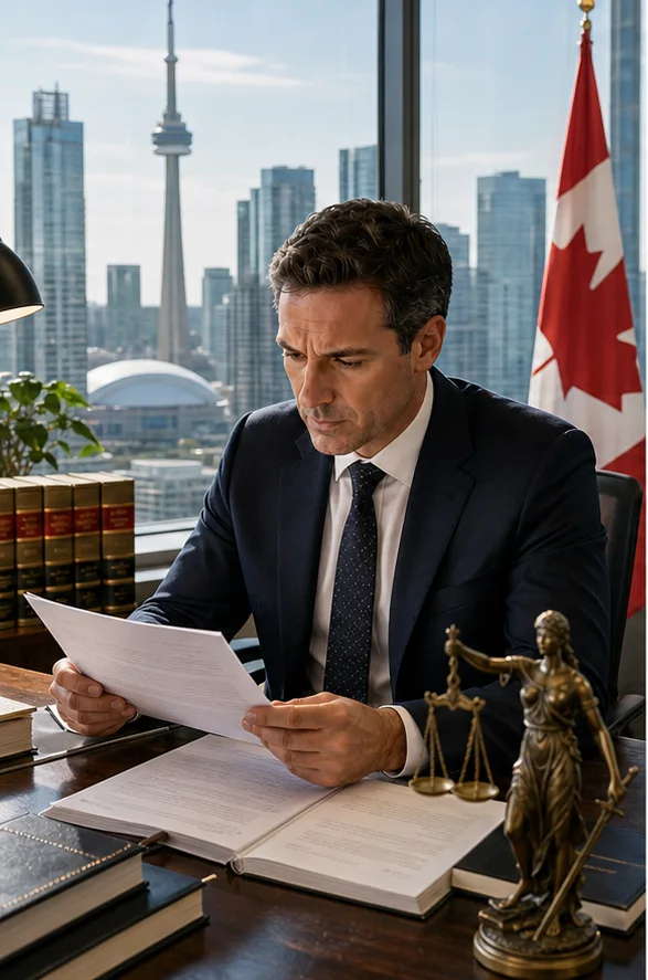 Voie Juridique De Retrait Google Pour Un Avis En Canada