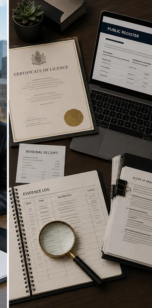 Google Review Alleging A Licensing Or Regulatory Breach In Canada: Evidence And Removal Strategy