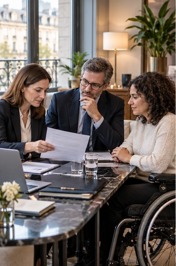 Google Review Alleging Disability Or Accessibility Discrimination In France: Evidence And Removal Strategy