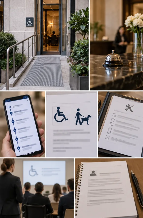 Google Review Alleging Disability Or Accessibility Discrimination In France: Evidence And Removal Strategy