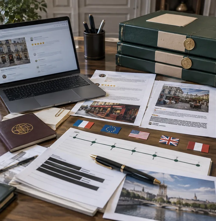 Cross-Border Google Reviews In France: Jurisdiction, Applicable Law And Removal Strategy
