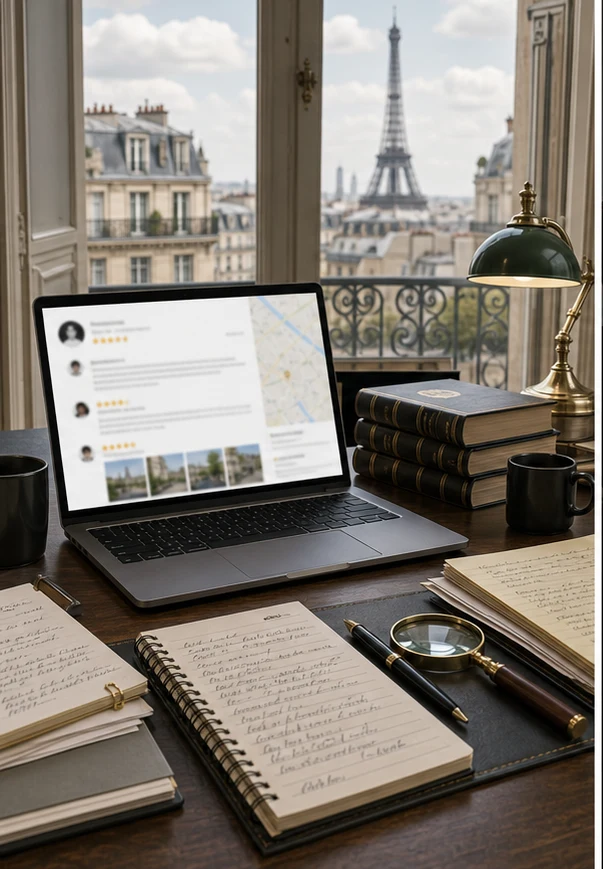 Falsely Reporting A Google Review As Fake In France: Platform Misuse And Safer Strategy