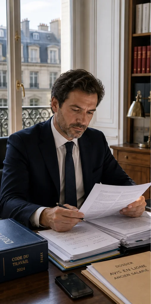 Avis Google D’Un Ancien Salarié En France: Preuves, Retrait Et Risques De Représailles