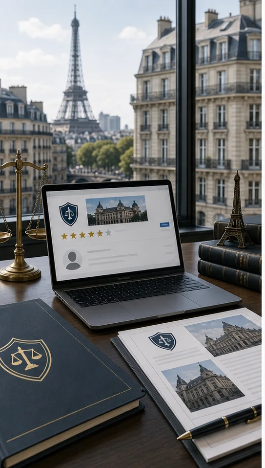 Usurpation De Marque Dans Un Avis Google En France: Quand Un Auteur Utilise Votre Nom Ou Votre Logo