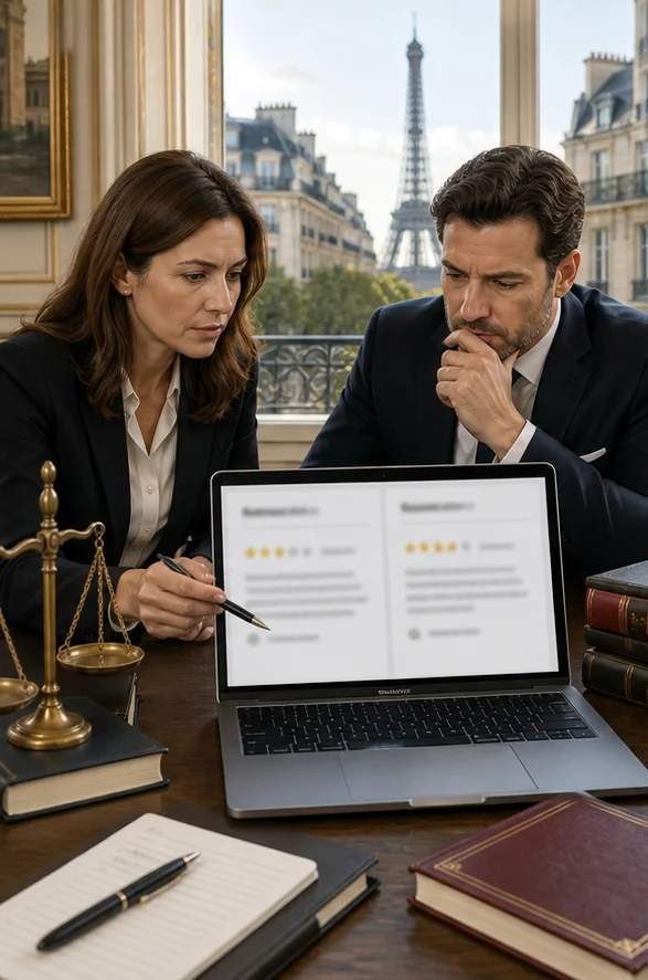 Avis Google Modifié Ou Supprimé Après Signalement En France: Preuve Et Stratégie De Retrait
