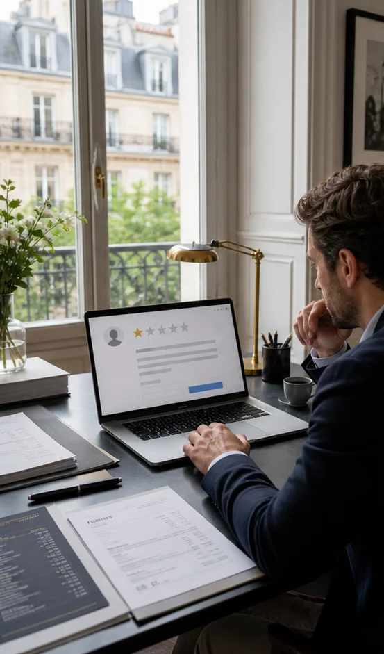 Avis Google Alleguant Des Frais Caches Ou Une Surfacturation: Reponse Et Strategie De Retrait En France