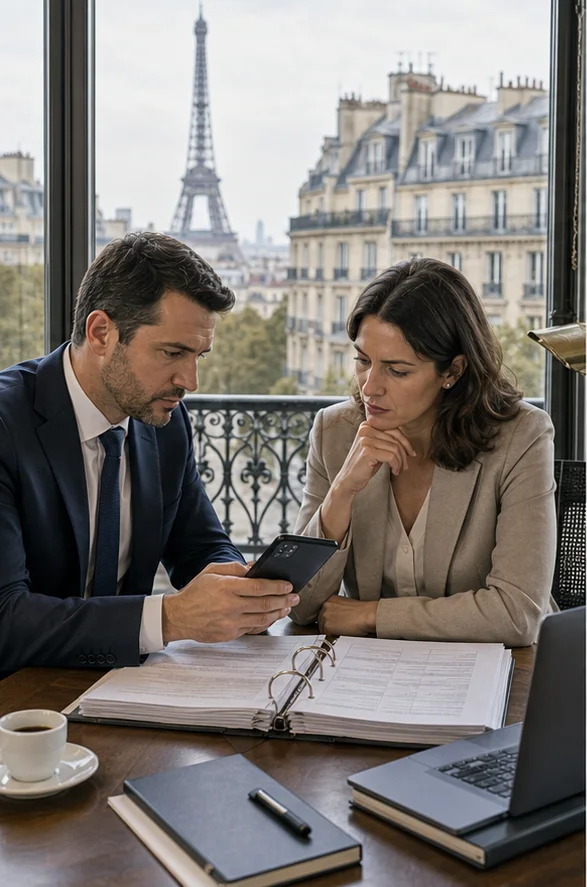 Usurpation D’Identité Dans Un Avis Google: Stratégie Pratique En France
