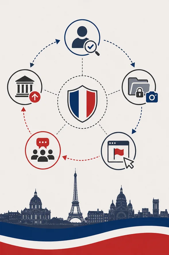 Usurpation D’Identité Dans Un Avis Google: Stratégie Pratique En France