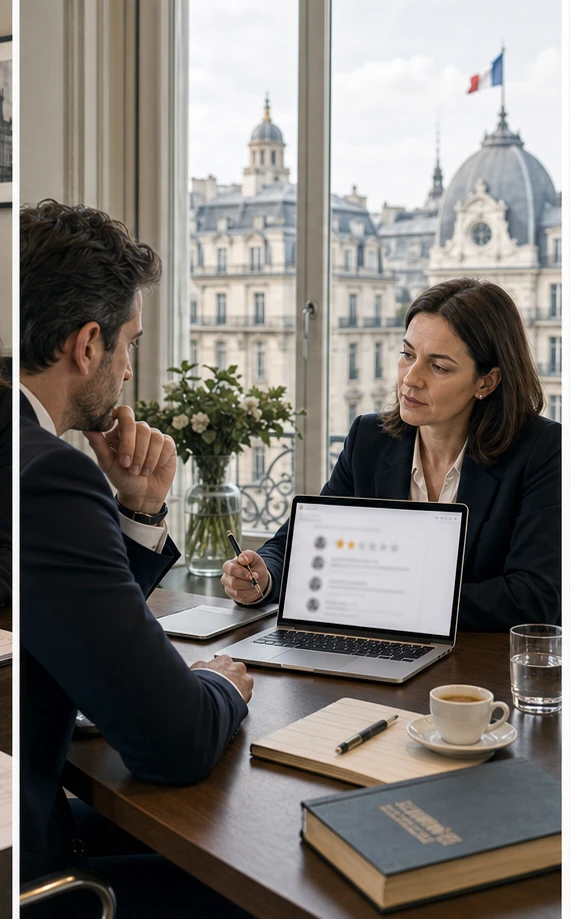 Google Reviews Doxxing Staff Or Exposing Private Data In France