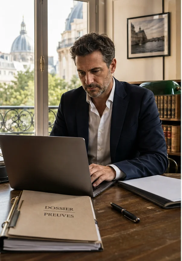 Strategie De Reponse Publique A Un Avis Google Nuisible En France