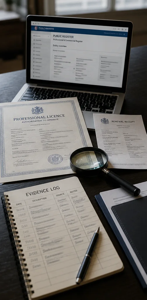 Google Review Alleging A Licensing Or Regulatory Breach In France: Evidence And Removal Strategy
