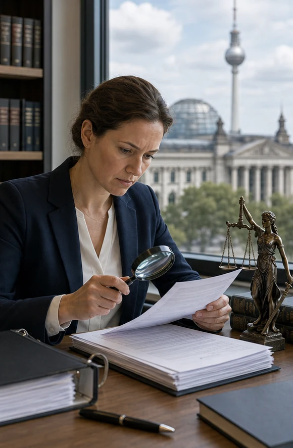 Google-Rezension zur Benennung eines Kindes oder zur Offenlegung personenbezogener Daten eines Minderjährigen in Deutschland