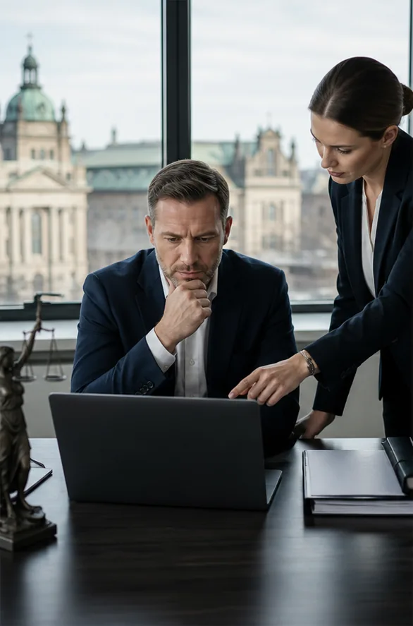Google Review Alleging Counterfeit Products In Germany: Evidence And Removal Strategy