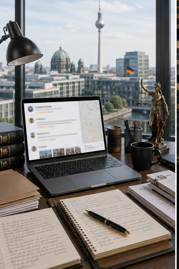 Ein Falsches Google-Bewerterprofil In Deutschland Melden: Sicherere Beweis- Und Entfernungsstrategie