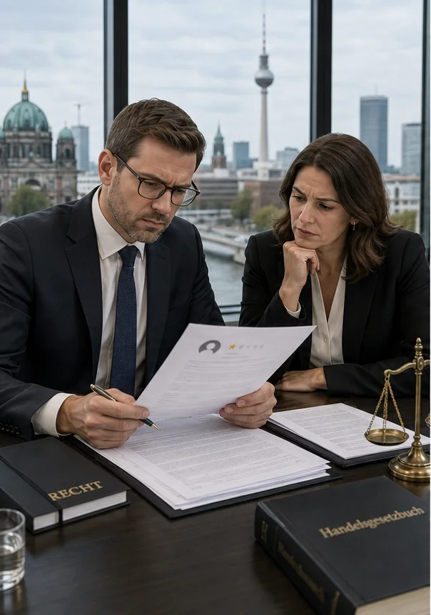 Google-Bewertung Mit Gefaelschten Screenshots Oder Dokumenten In Deutschland