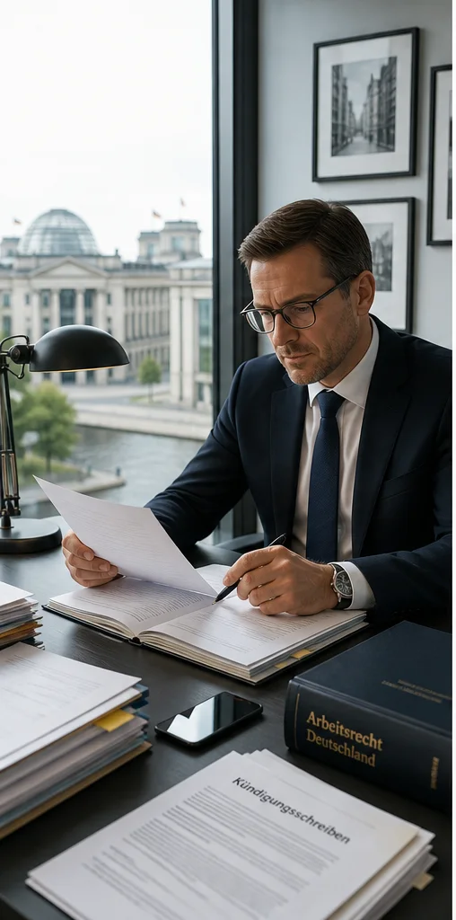 Former Employee Google Review In Germany: Evidence, Removal And Retaliation Risks