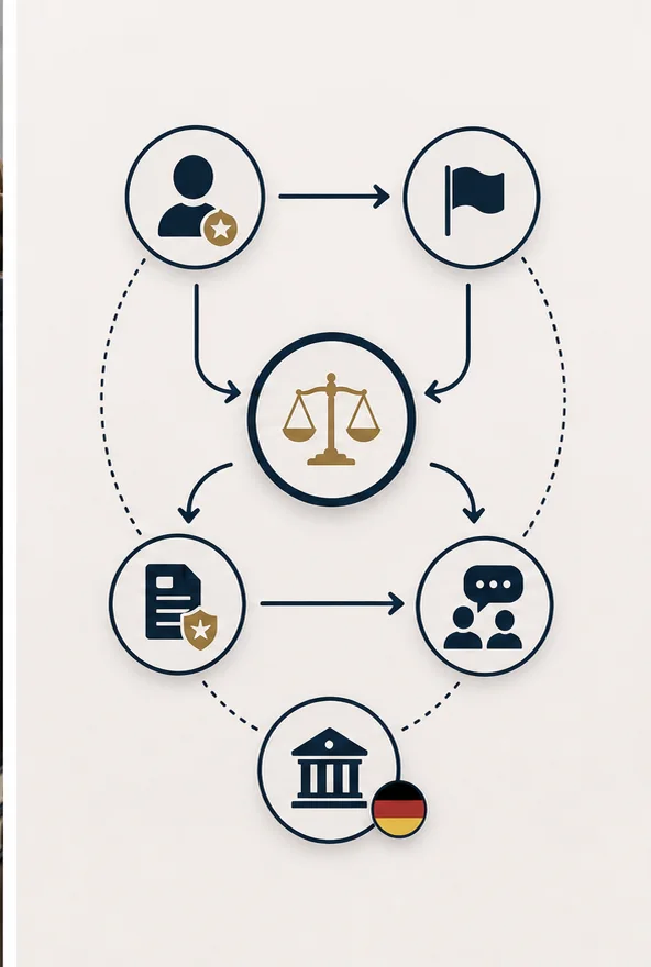Marken-Imitation In Einer Google-Bewertung In Deutschland: Wenn Ein Rezensent Ihren Namen Oder Ihr Logo Nutzt