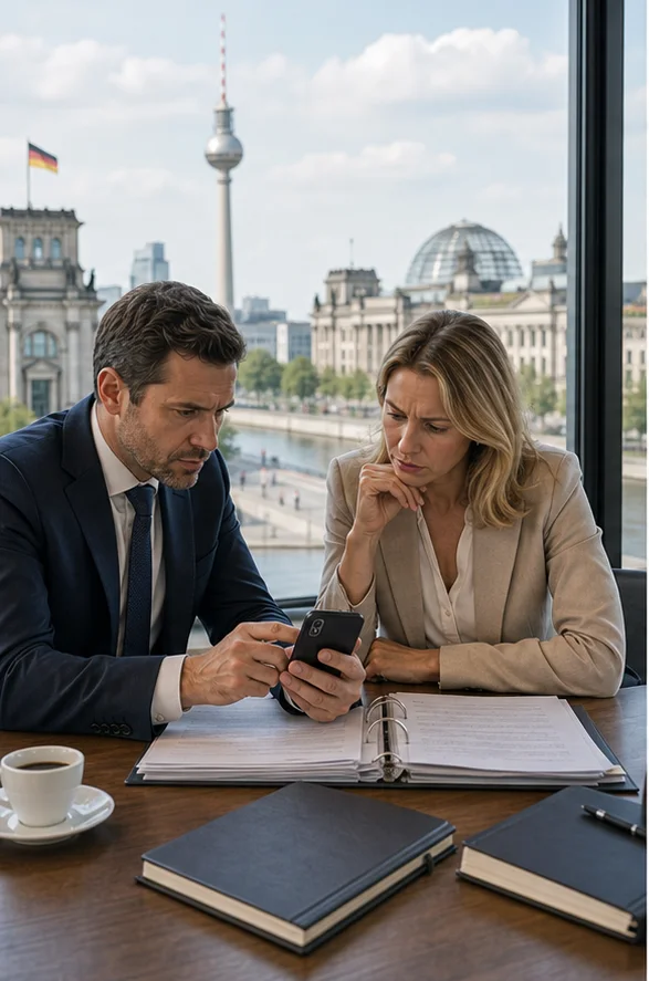 Google-Bewertung Mit Identitaetsvortaeuschung: Praktische Entfernungsstrategie In Deutschland