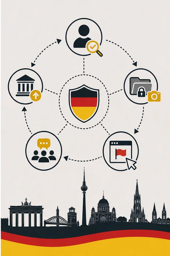 Google-Bewertung Mit Identitaetsvortaeuschung: Praktische Entfernungsstrategie In Deutschland