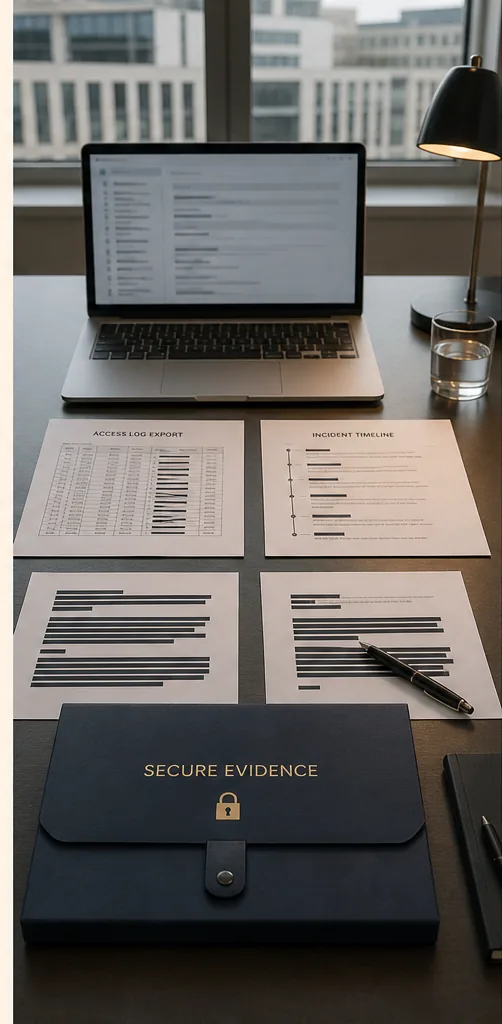 Google Review Alleging A Data Breach Or Cybersecurity Failure In Germany: Evidence And Response Strategy