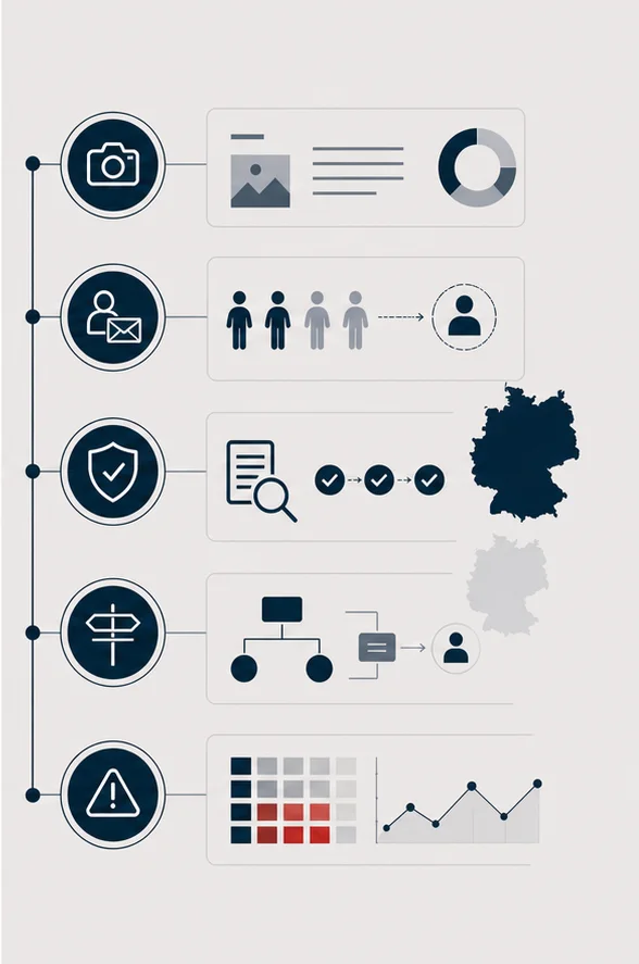 Review Gating Und Google-Bewertungen In Deutschland
