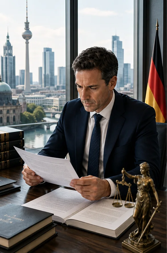 Juristischer Google-Entfernungsweg Fuer Eine Bewertung In Deutschland
