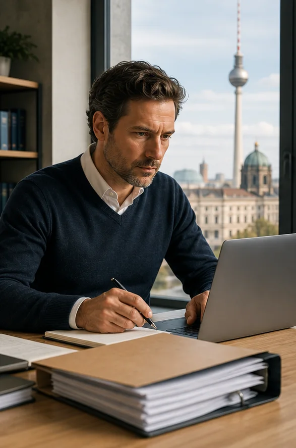 Public Response Strategy For Harmful Google Reviews In Germany