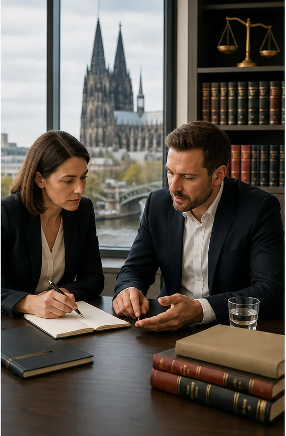Public Response Strategy For Harmful Google Reviews In Germany