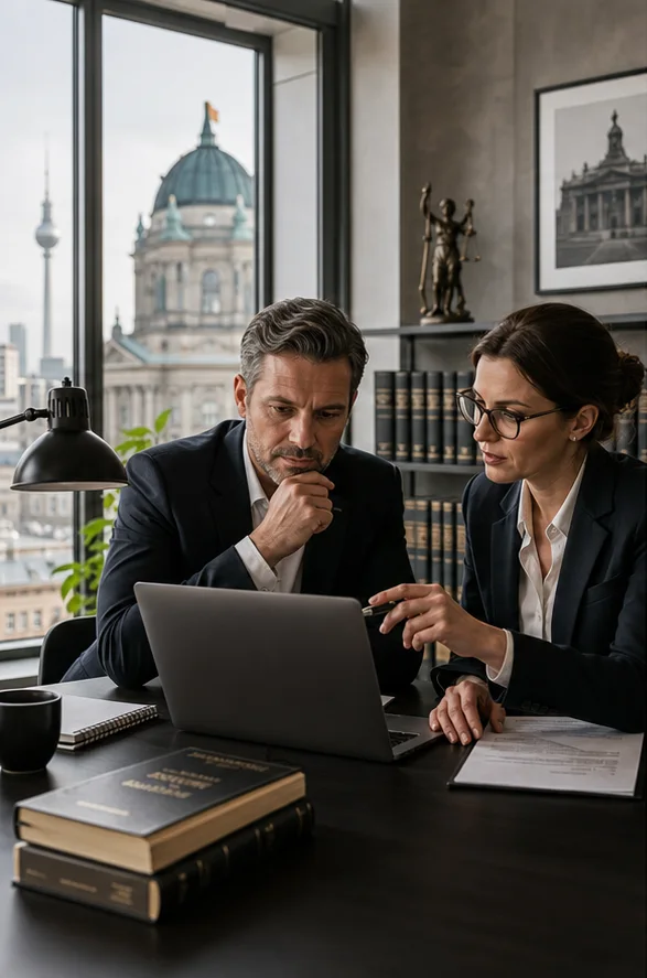 Google Review Alleging A Licensing Or Regulatory Breach In Germany: Evidence And Removal Strategy