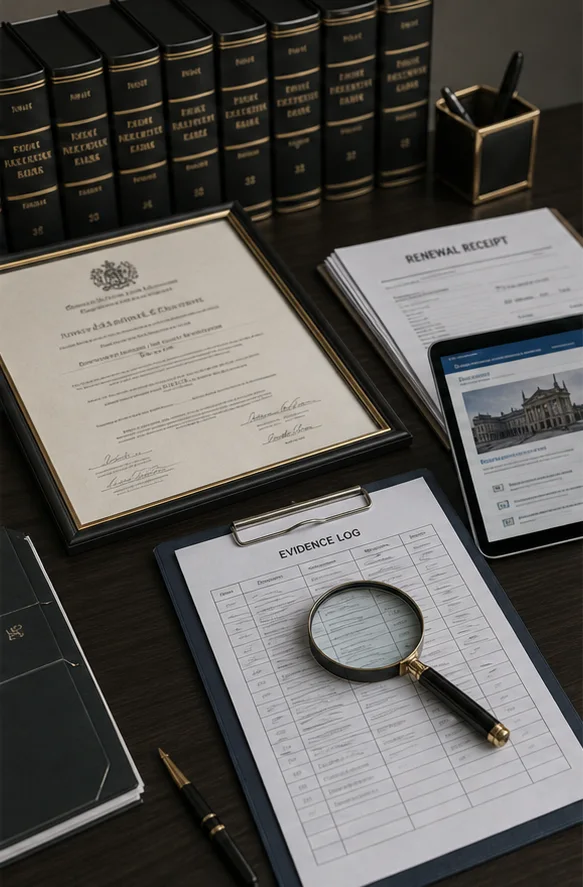 Google Review Alleging A Licensing Or Regulatory Breach In Germany: Evidence And Removal Strategy