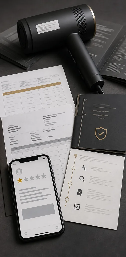 Google Review Alleging Wrongful Warranty Refusal In Germany: Evidence And Removal Strategy