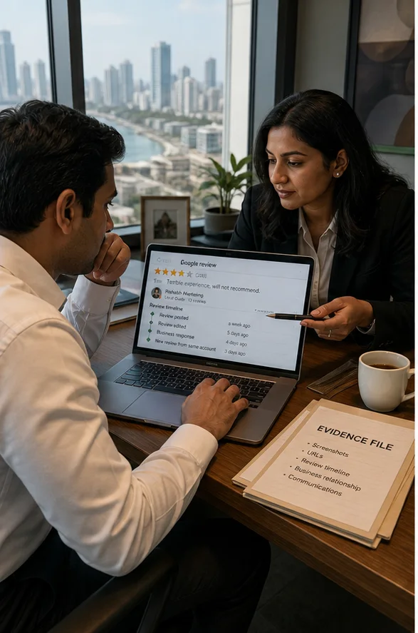 Google Reviews Posted By Employees, Agencies Or Insiders: Conflict-Of-Interest Strategy In India
