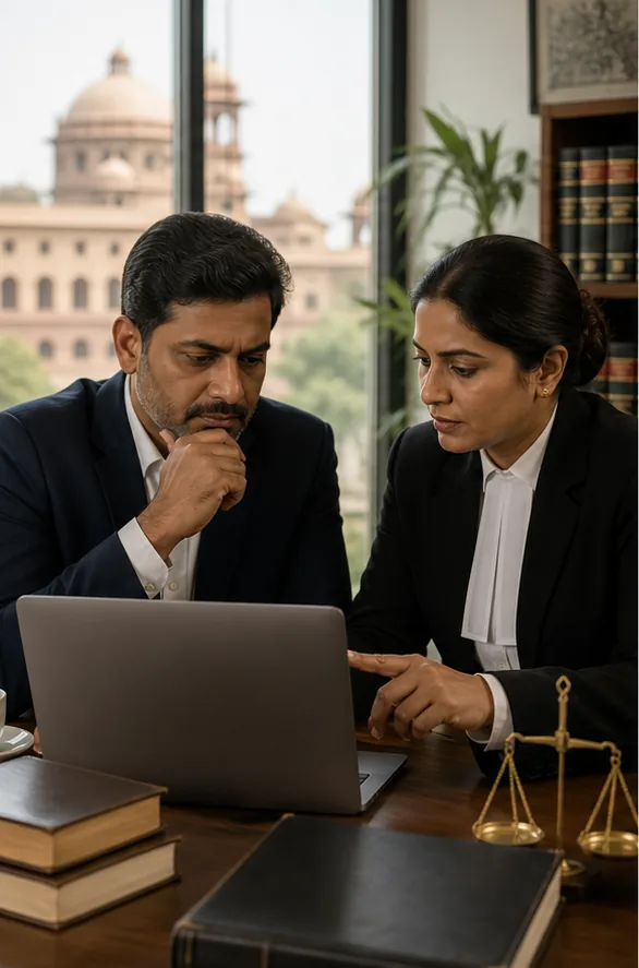 भारत में गैर-डिलीवरी या अत्यधिक देरी का आरोप लगाने वाली Google समीक्षा: साक्ष्य और हटाने की रणनीति