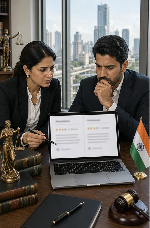 भारत में Edited Or Deleted Google Review: Evidence Aur Removal Strategy