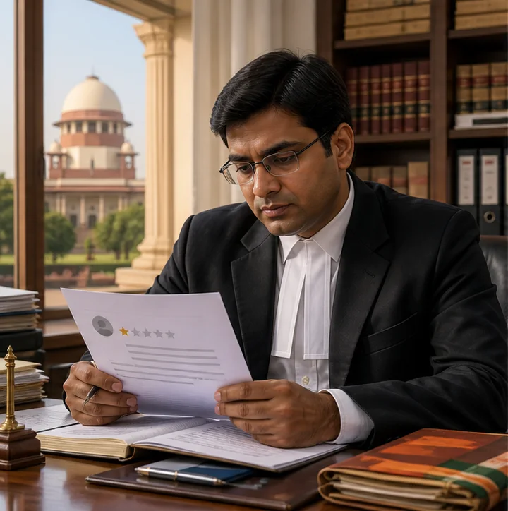 भारत में Google समीक्षा: तथ्य या राय की कानूनी और हटाने की चेकलिस्ट