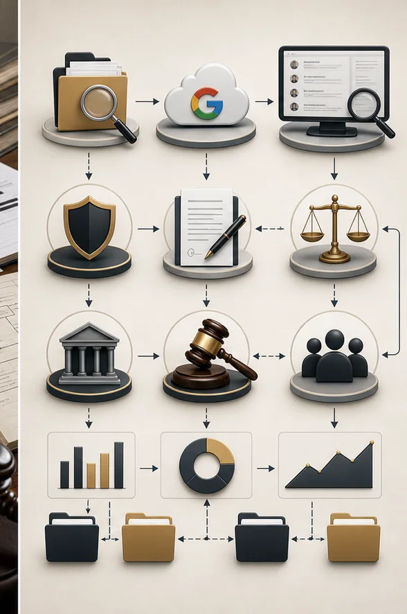 Google Legal Removal Route For A Google Review In India