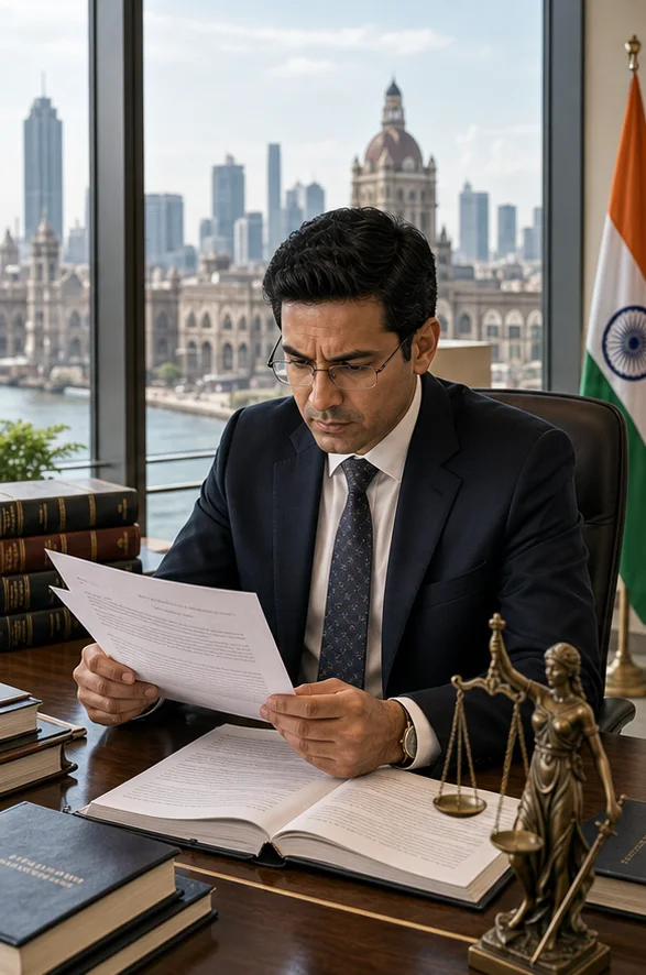 भारत में Google Reviews पर Groundless Legal Threats: Safer Removal Strategy