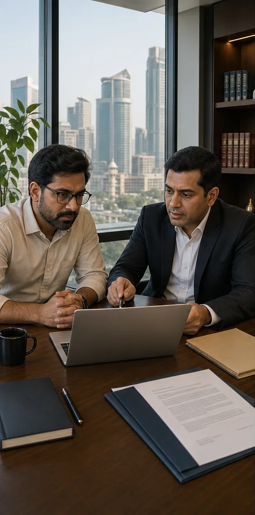 भारत में लंबित विवाद के दौरान Google समीक्षा: साक्ष्य और जवाब की रणनीति