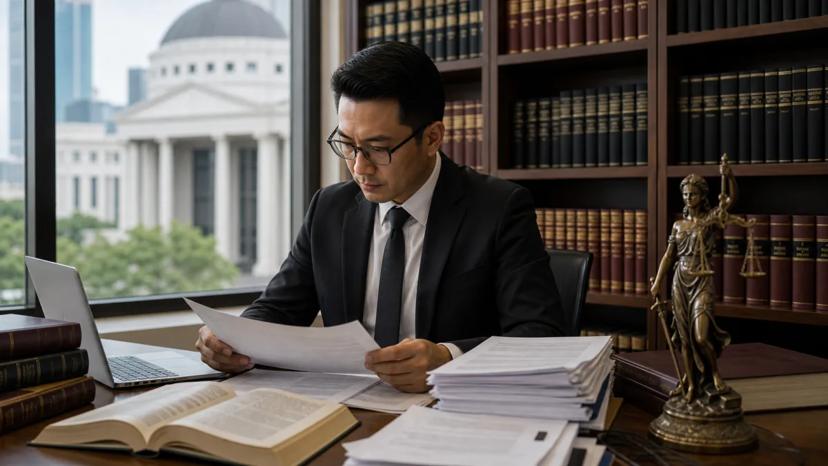 Riset hukum Indonesia tentang aturan pencemaran nama baik online