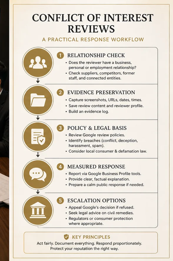 Ulasan Google Dari Karyawan, Agensi, Atau Insider: Strategi Conflict Of Interest Di Indonesia