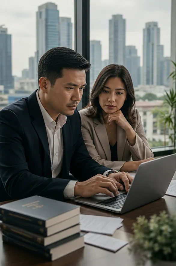 Google Review Alleging Counterfeit Products In Indonesia: Evidence And Removal Strategy