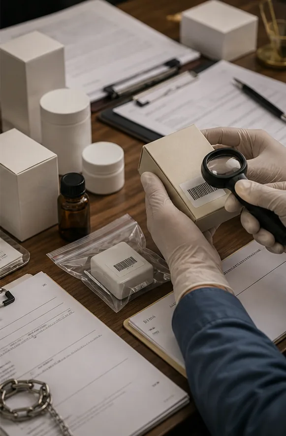 Google Review Alleging Counterfeit Products In Indonesia: Evidence And Removal Strategy