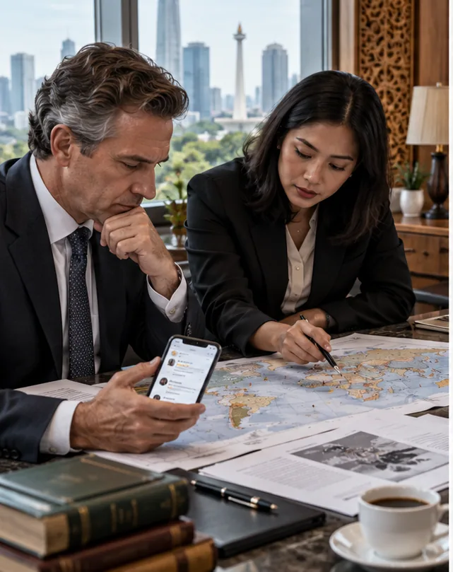 Cross-Border Google Reviews In Indonesia: Jurisdiction, Applicable Law And Removal Strategy